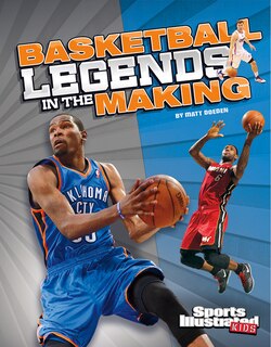 Front cover_Basketball Legends in the Making