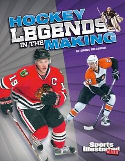Couverture_Hockey Legends in the Making