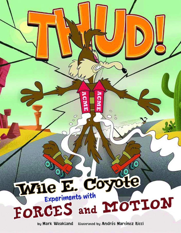 Front cover_Thud!