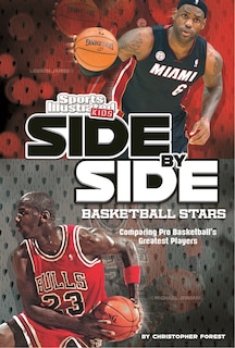 Front cover_Side-by-Side Basketball Stars