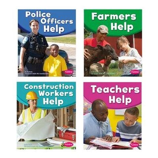Front cover_Our Community Helpers