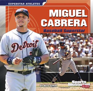 Front cover_Miguel Cabrera