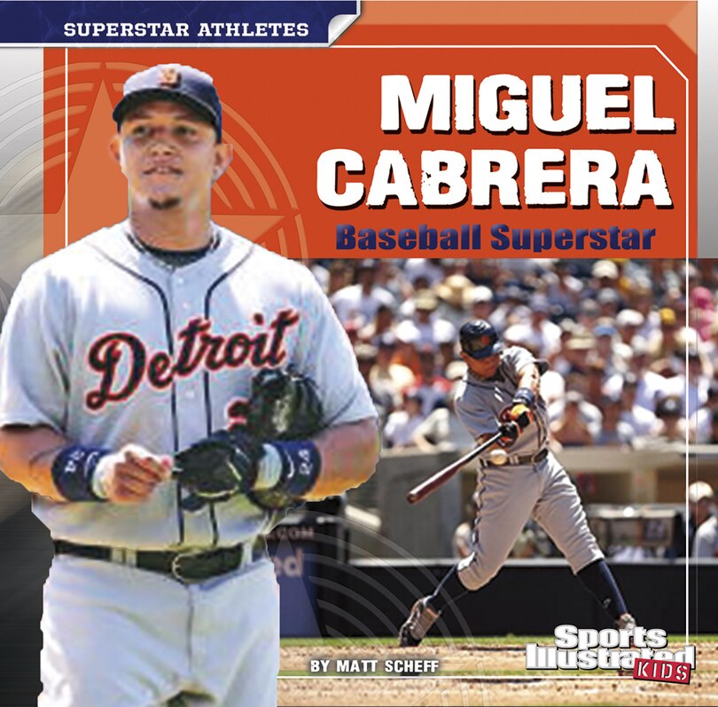 Front cover_Miguel Cabrera