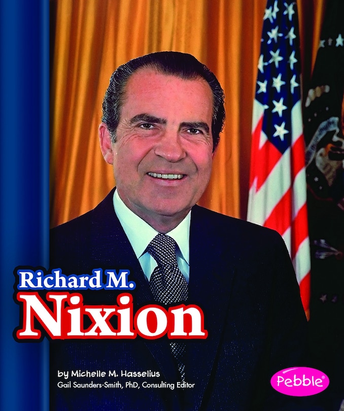Front cover_Richard M. Nixon