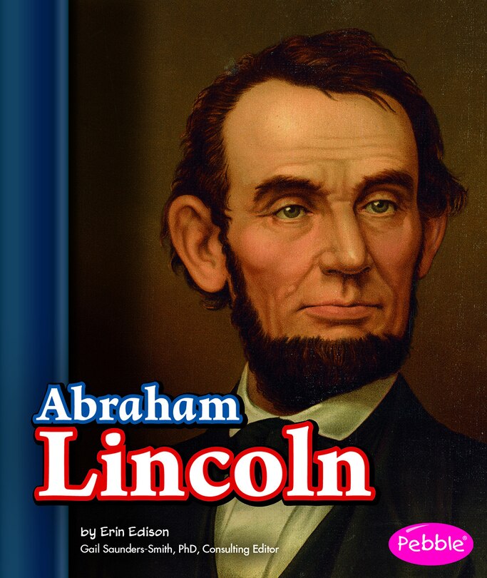 Front cover_Abraham Lincoln