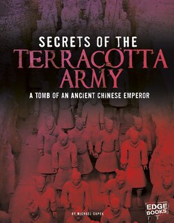 Front cover_Secrets of the Terracotta Army