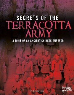 Front cover_Secrets of the Terracotta Army