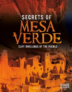 Couverture_Secrets of Mesa Verde