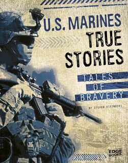 Couverture_U.S. Marines True Stories