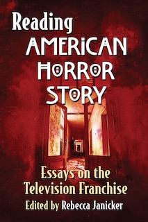 Couverture_Reading American Horror Story