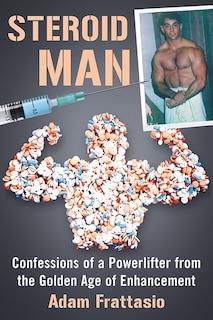 Front cover_Steroid Man