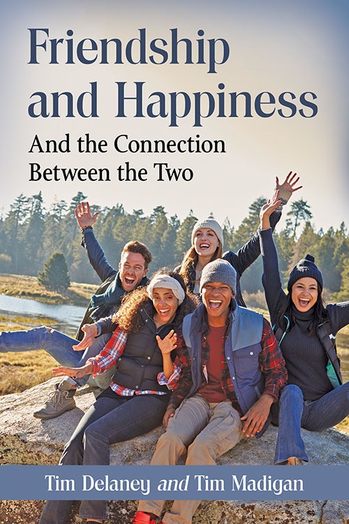 Front cover_Friendship and Happiness