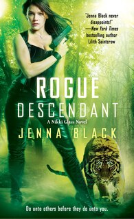 Front cover_Rogue Descendant