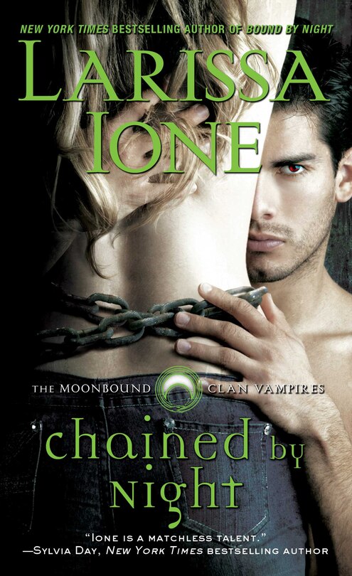 Front cover_Chained by Night