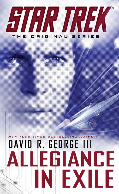 Front cover_Star Trek: The Original Series: Allegiance in Exile