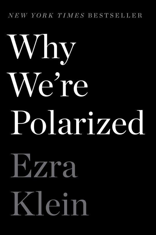 Front cover_Why We're Polarized