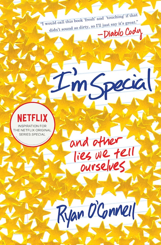 Couverture_I'm Special