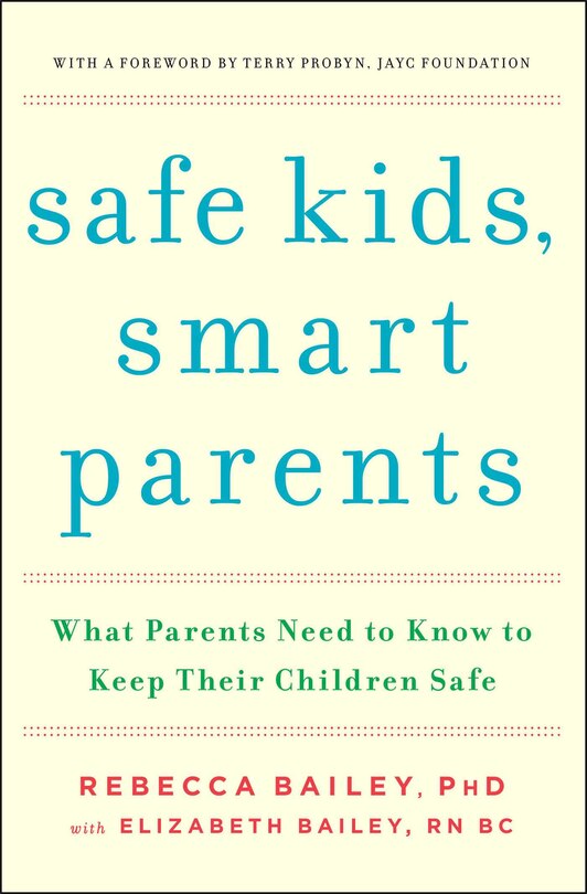 Couverture_Safe Kids, Smart Parents