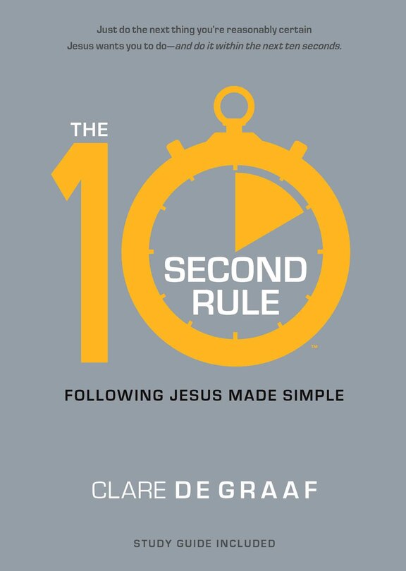 Couverture_The 10-Second Rule
