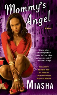 Front cover_Mommy's Angel