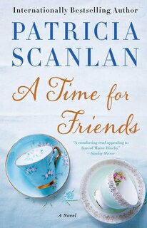 Front cover_A Time for Friends