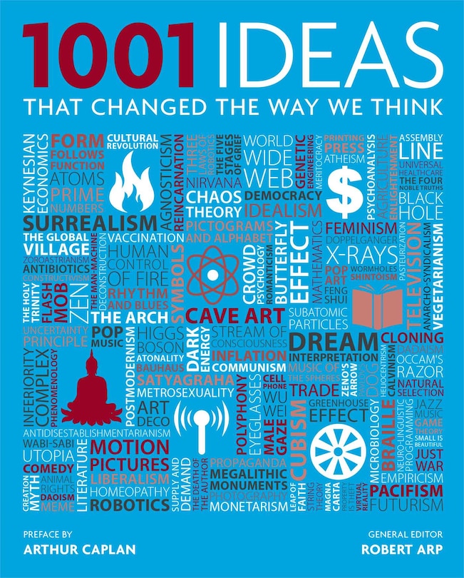 Couverture_1001 Ideas That Changed the Way We Think