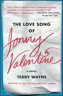 Couverture_The Love Song of Jonny Valentine