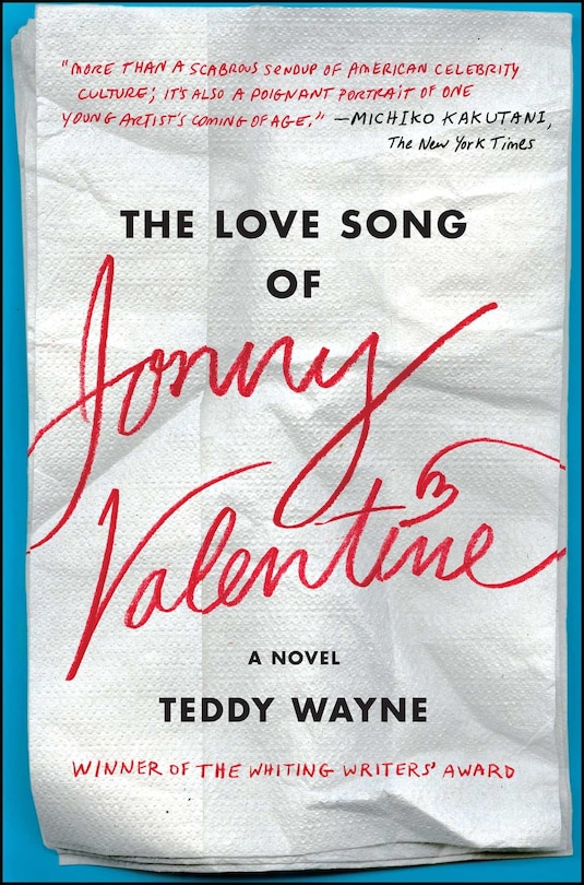 Couverture_The Love Song of Jonny Valentine