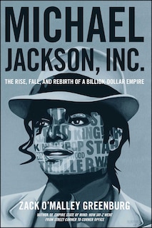 Front cover_Michael Jackson, Inc.