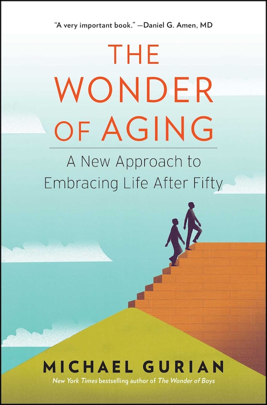 Couverture_The Wonder of Aging