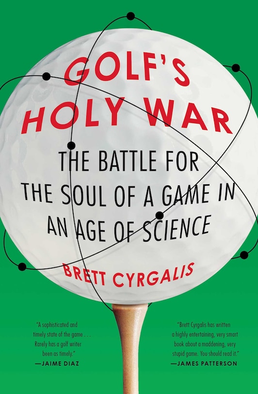 Couverture_Golf's Holy War