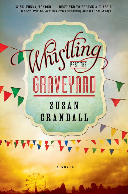 Couverture_Whistling Past the Graveyard