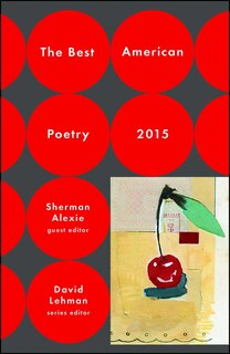 Couverture_The Best American Poetry 2015