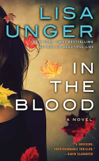 Front cover_In the Blood