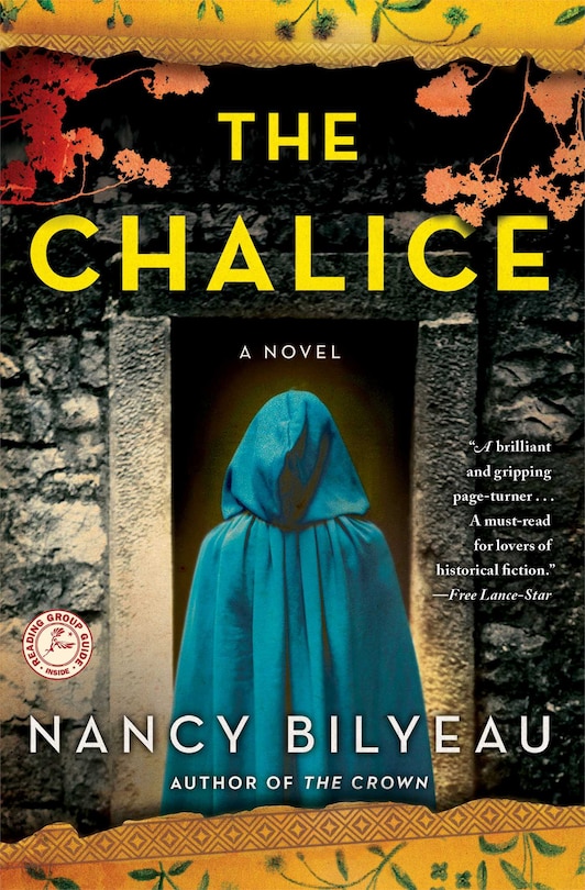 Front cover_The Chalice