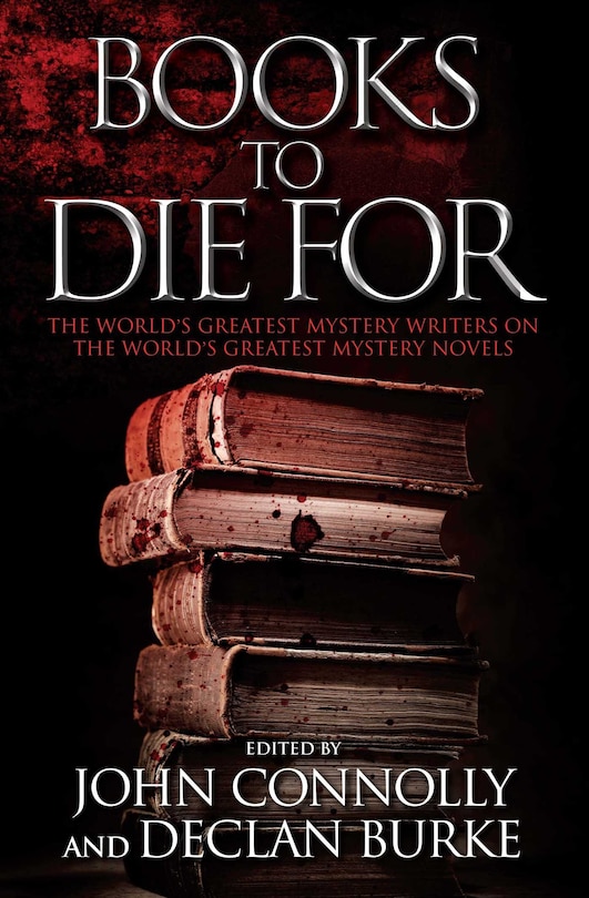 Front cover_Books to Die For