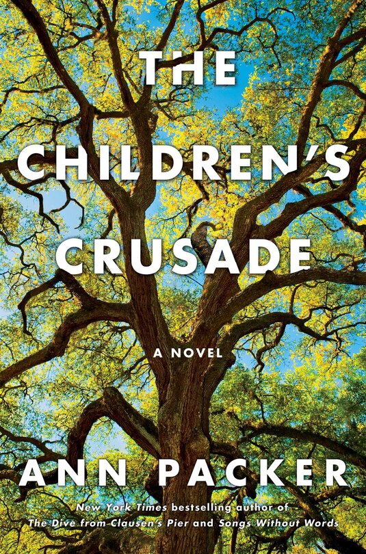 Front cover_The Children's Crusade