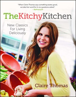 Front cover_The Kitchy Kitchen