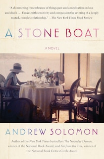 Front cover_A Stone Boat