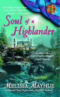 Couverture_Soul of a Highlander