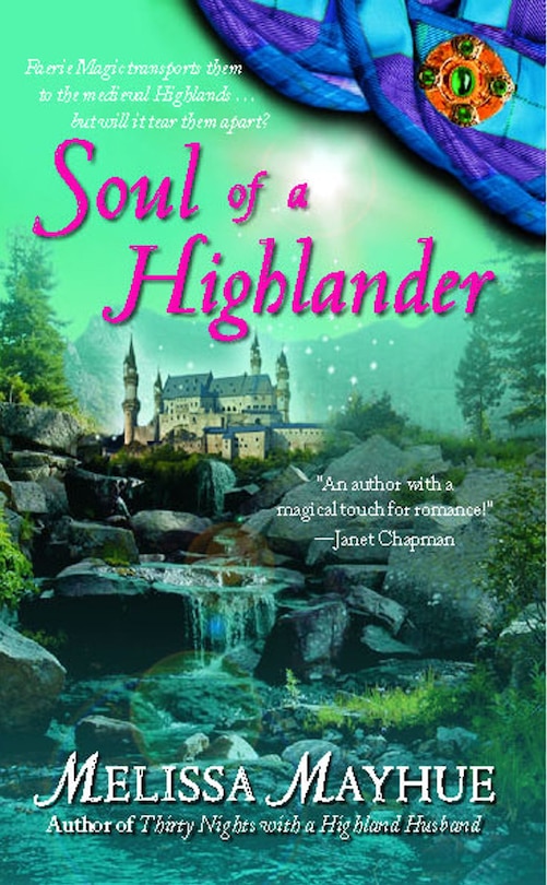 Couverture_Soul of a Highlander