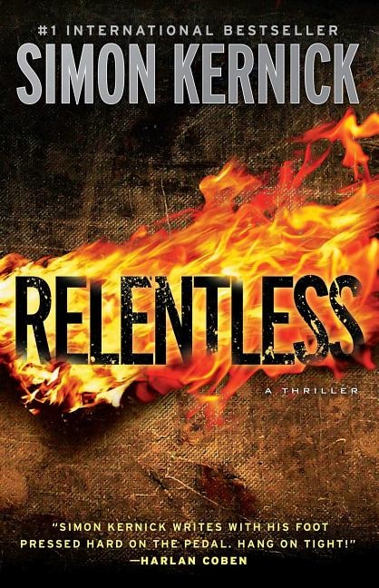 Front cover_Relentless