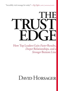 Front cover_The Trust Edge