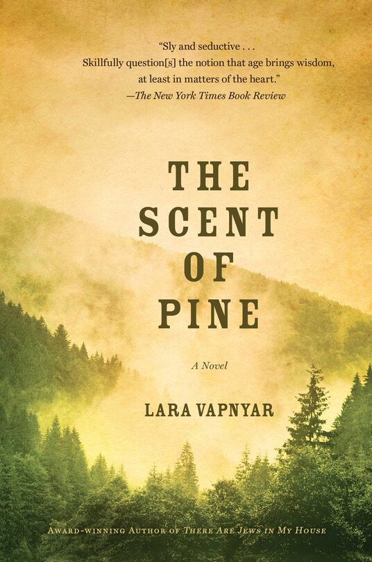 Front cover_The Scent of Pine