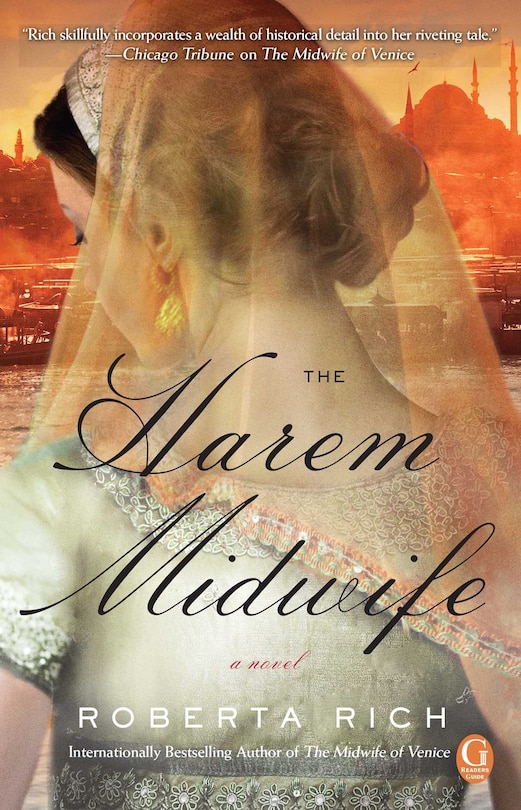 Couverture_HAREM MIDWIFE