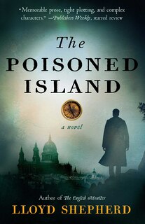 Front cover_The Poisoned Island
