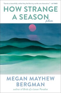 Front cover_How Strange a Season