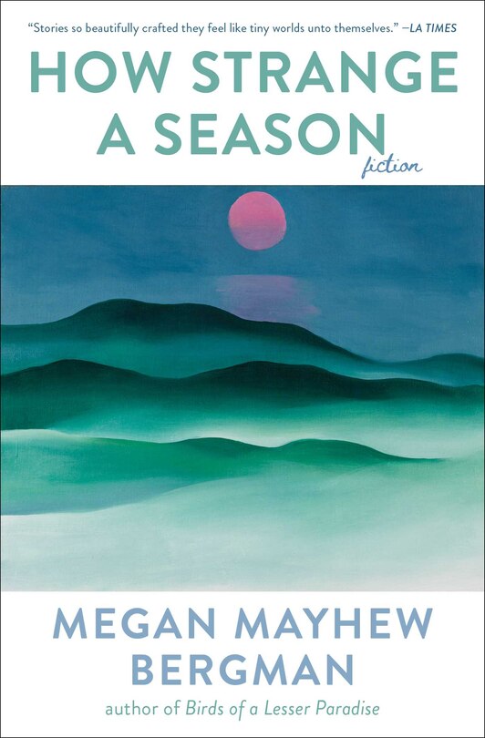 Front cover_How Strange a Season