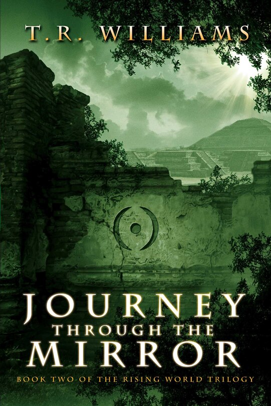 Front cover_Journey Through the Mirror