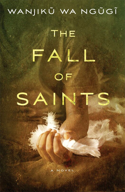 Front cover_The Fall of Saints